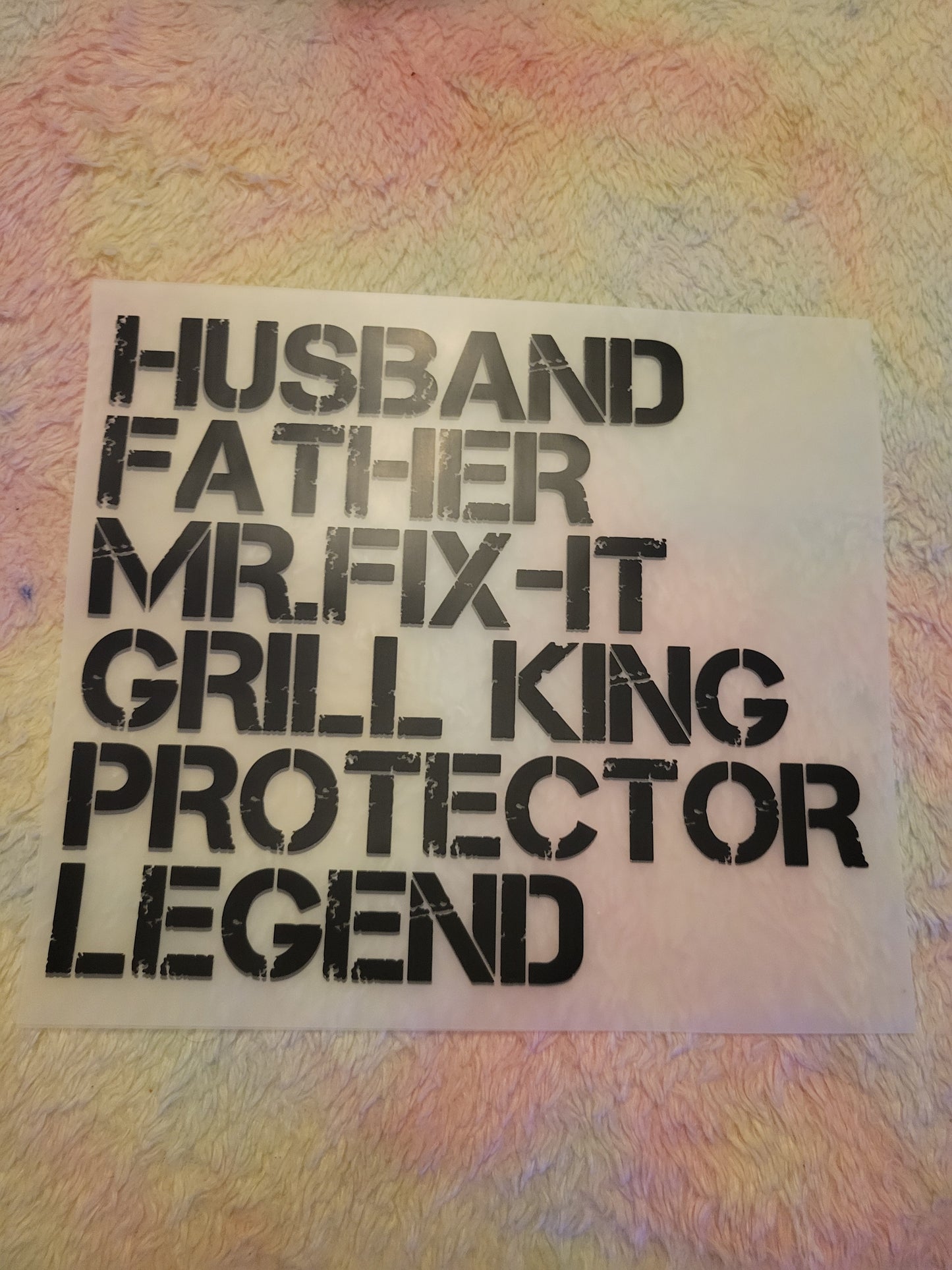 Father (legend) image 0