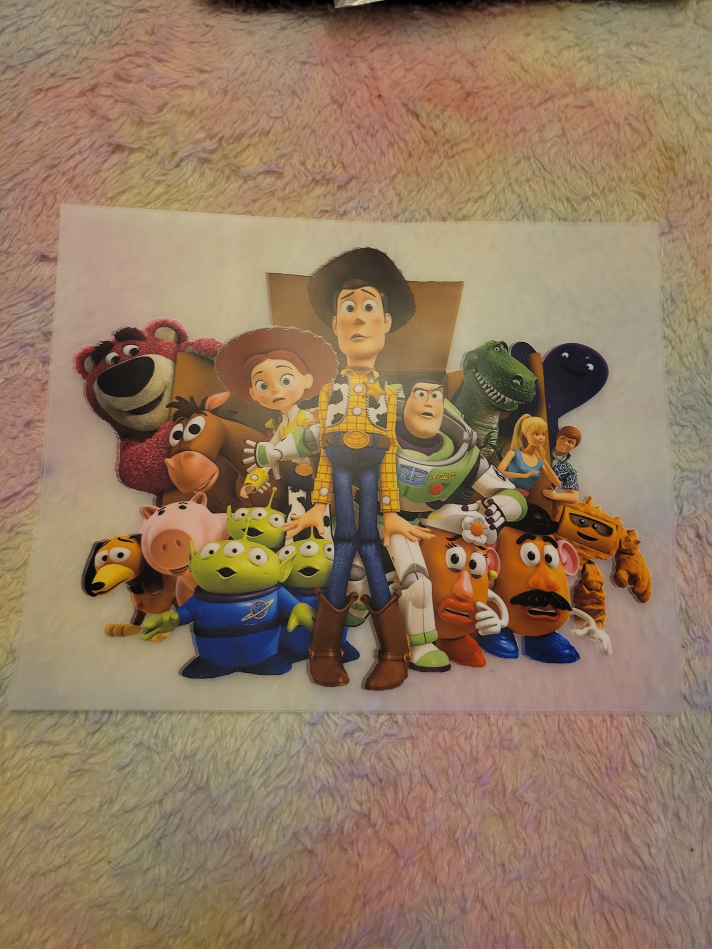 Toy Story Friends image 0