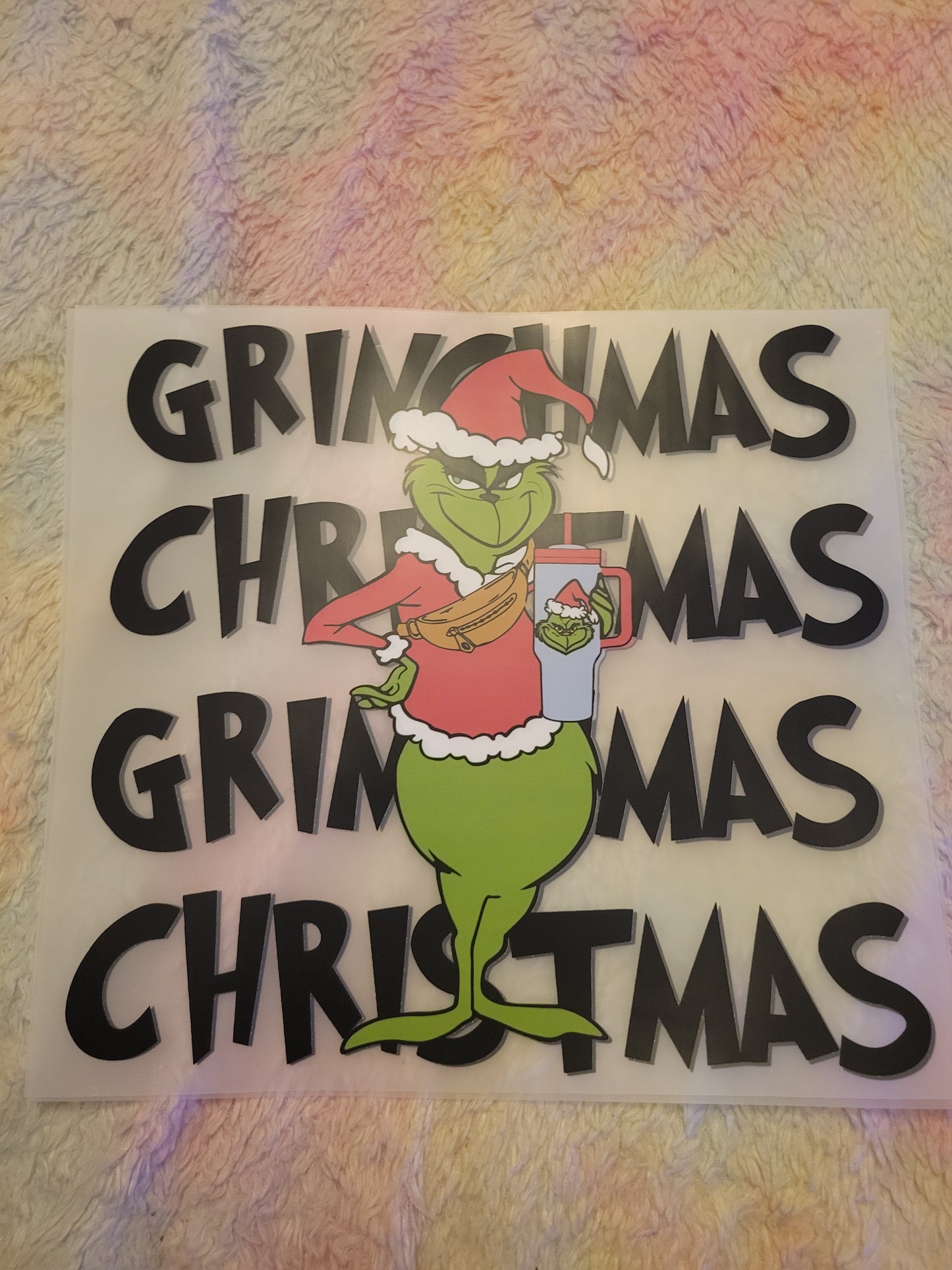 Grinchmas Christmas image 0