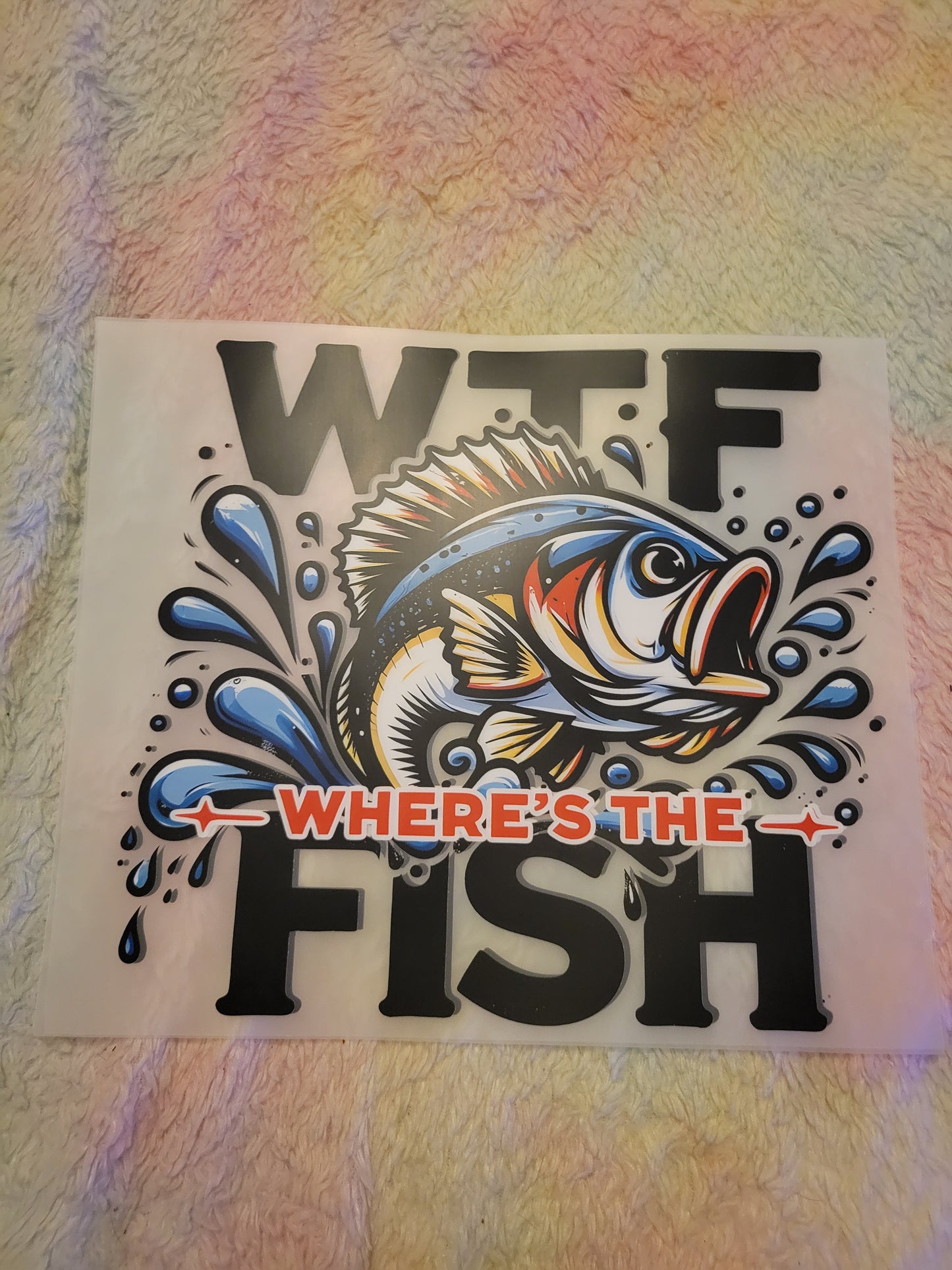 Where the fish go image 0