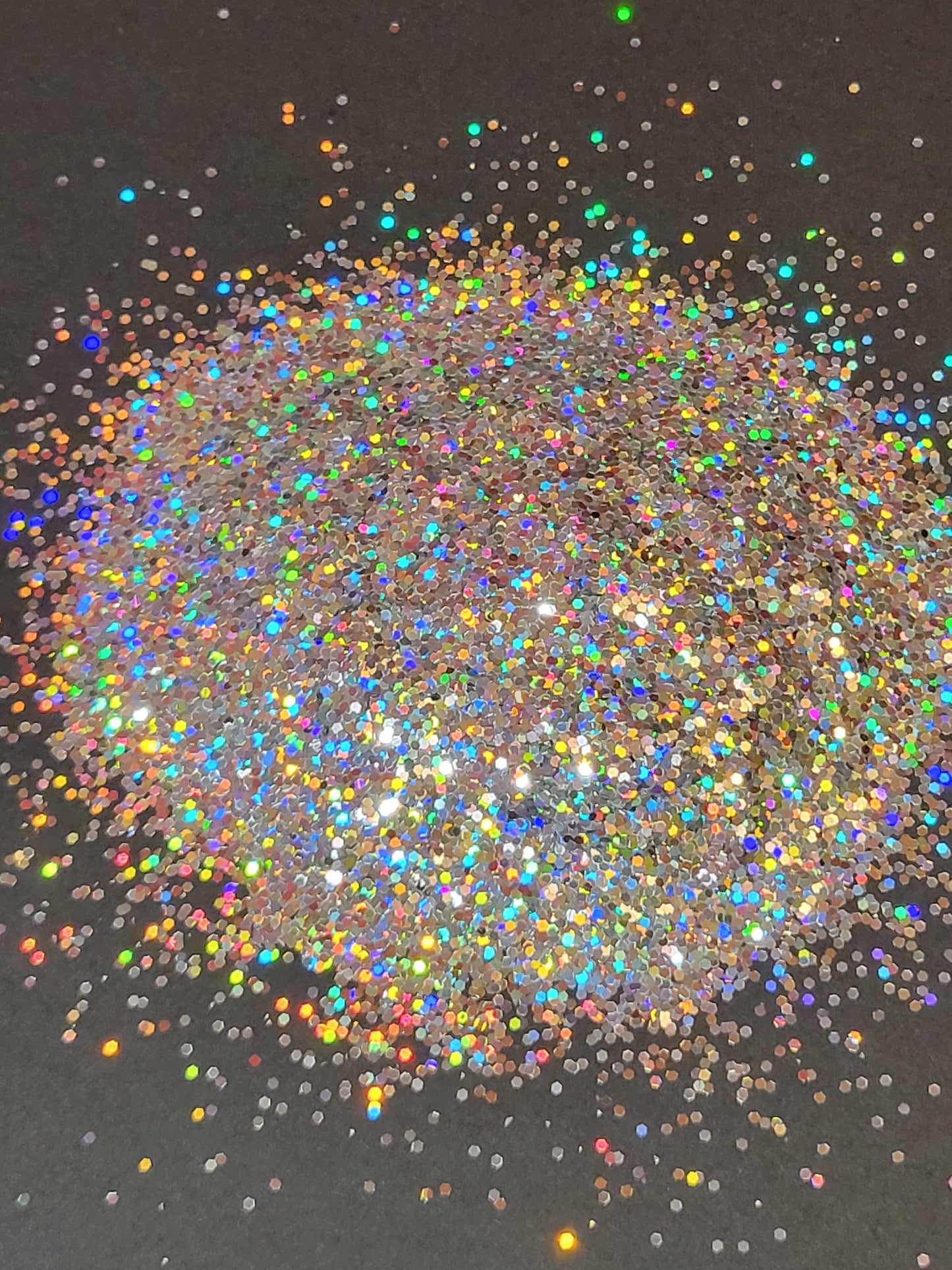 SkyZone – Fine Chunky Holographic Mix image 1