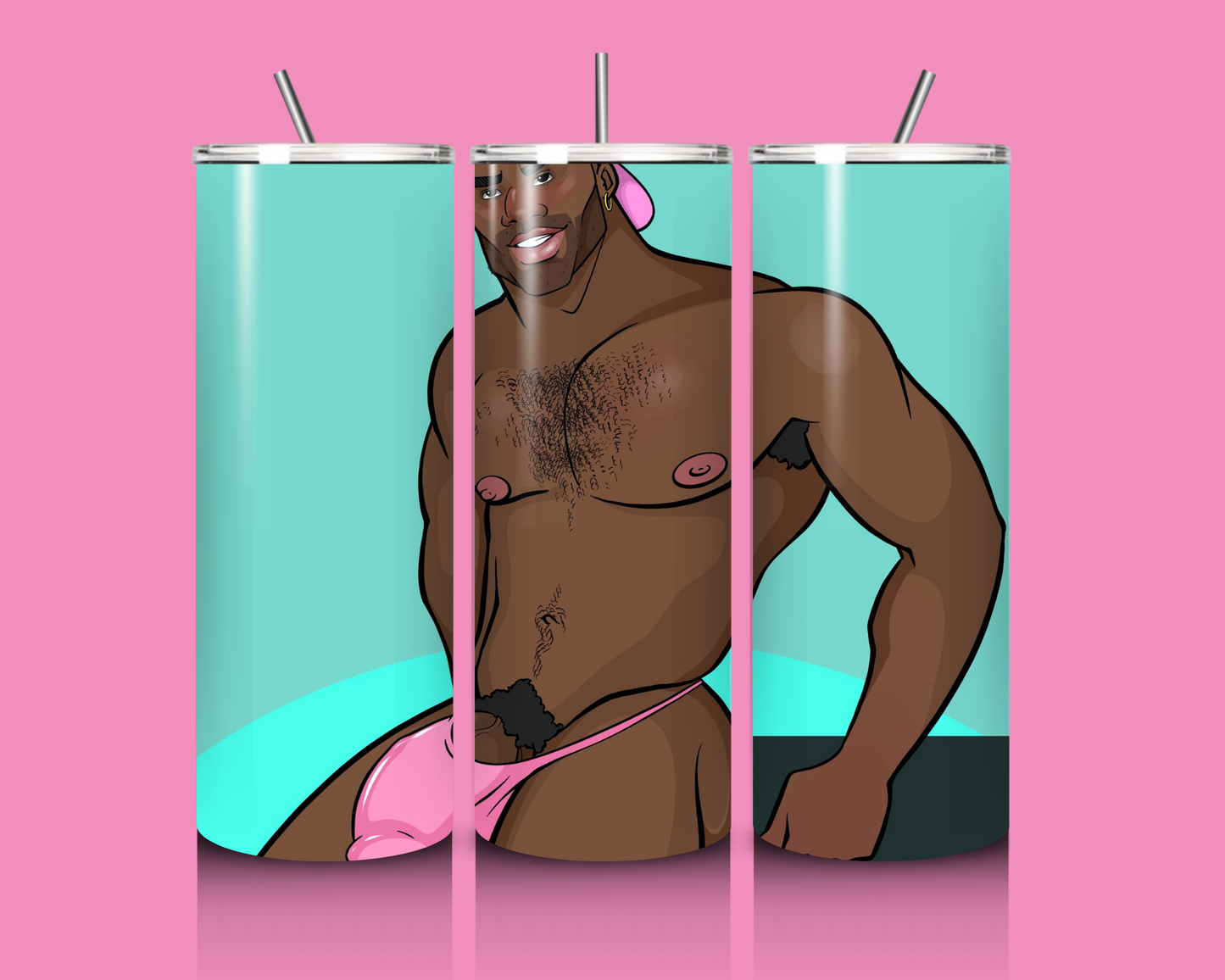 This isn't a Phase - 20oz Custom Tumbler image 0