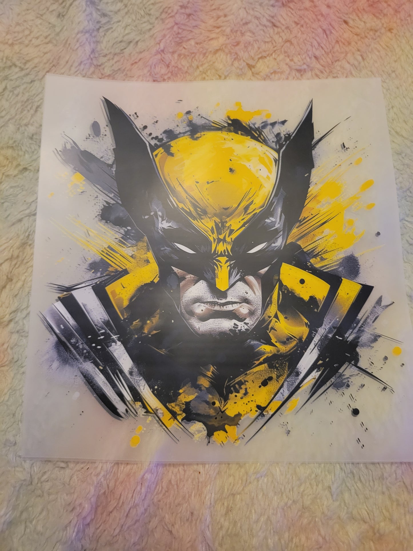 Wolverine image 0