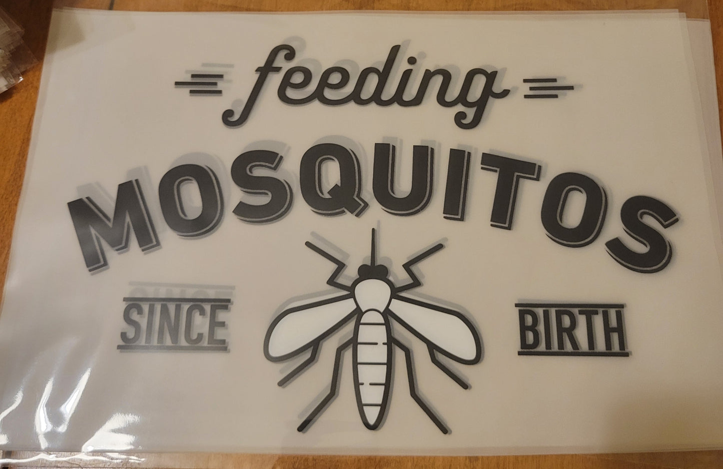 Mosquito feeder image 0