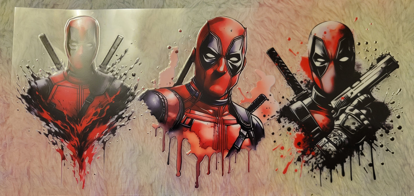 Wolverine & Deadpool image 1