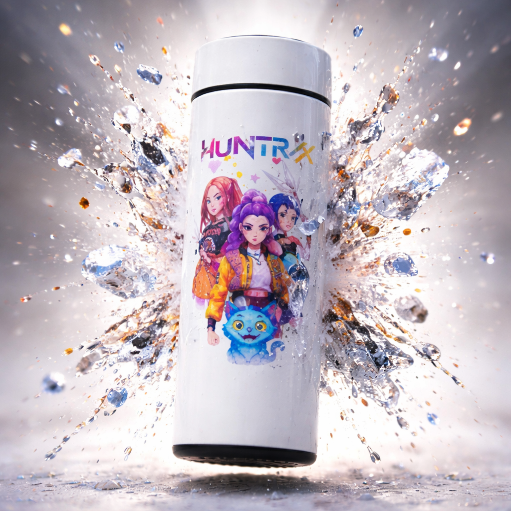 Demon Hunter LED Temperature Bottles image 4