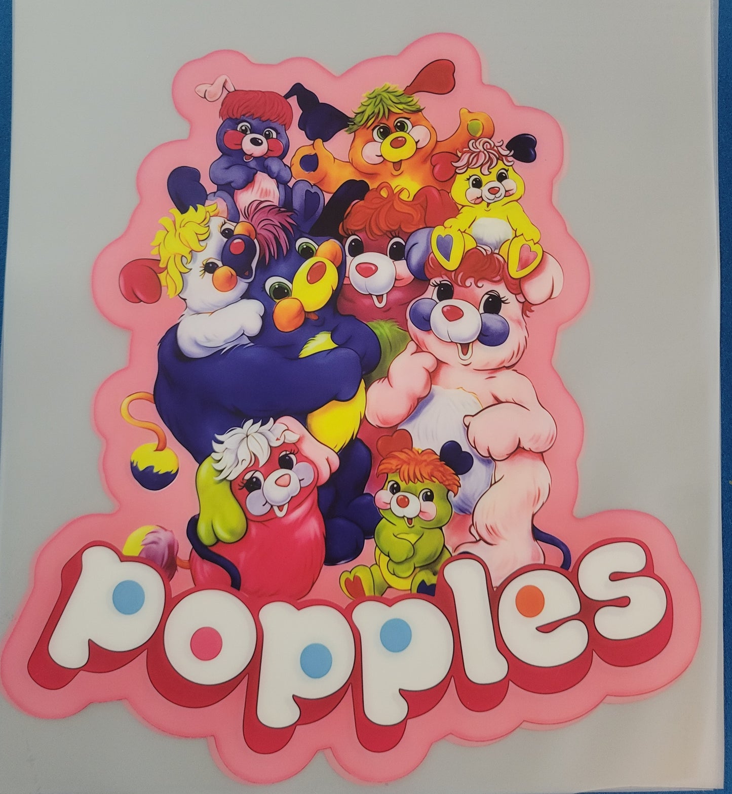FULL COLOR DTF TRANSFERS-POPPLES image 2