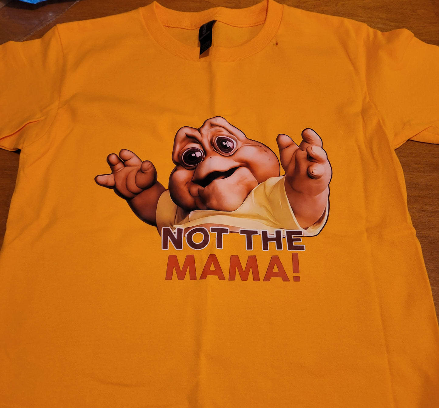 Cheeky Baby Dino Youth Tee π¦π₯ image 0