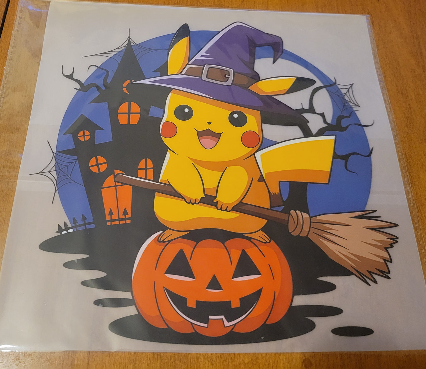 pokemon halloween image 0