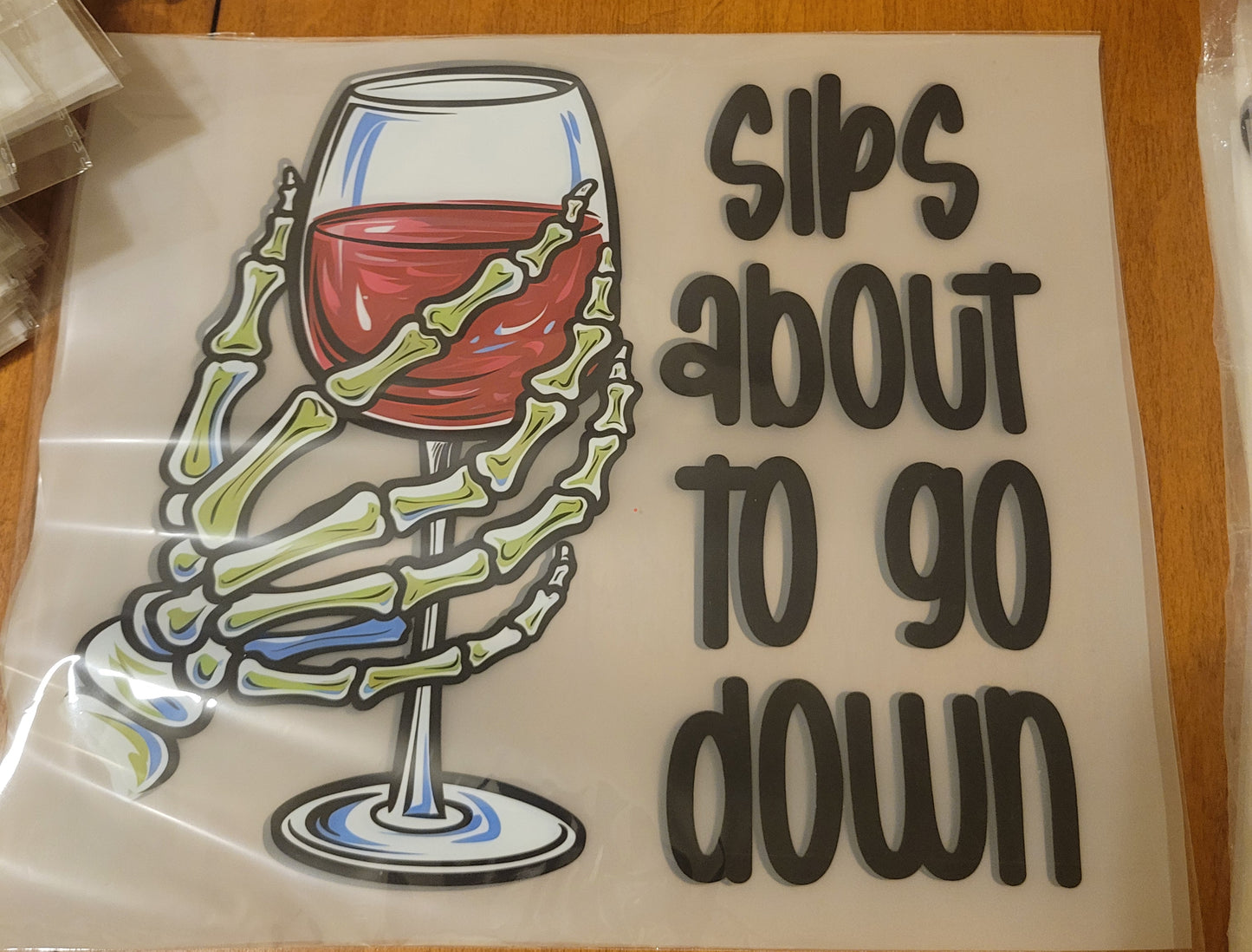 Sips about to go down image 0
