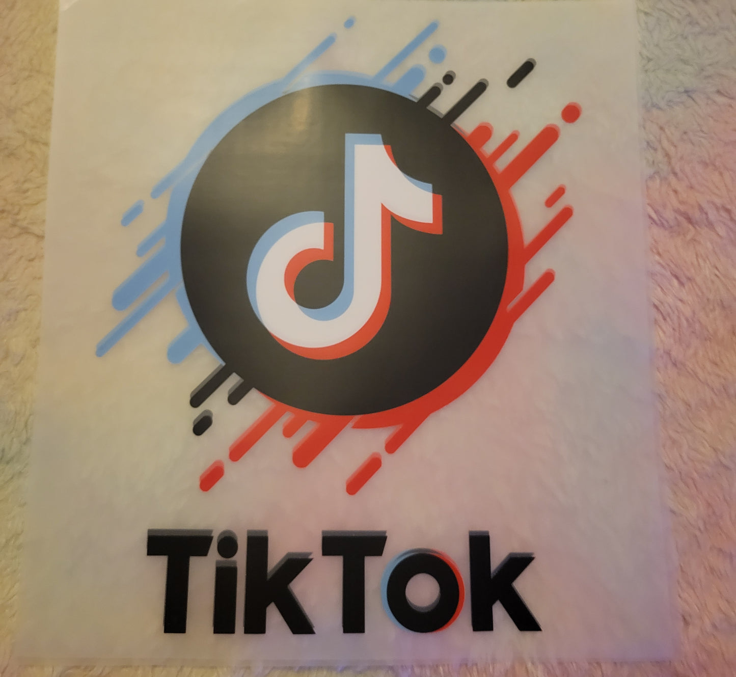 Tik Tok Logo image 0