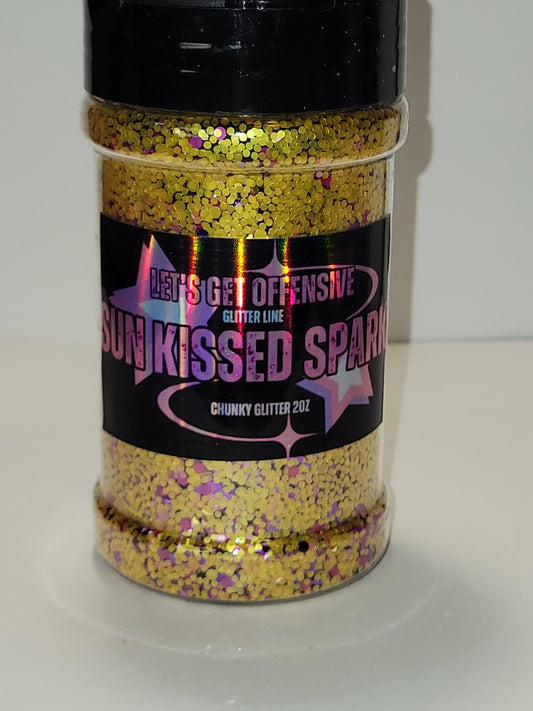 Sunkissed Spark image 0