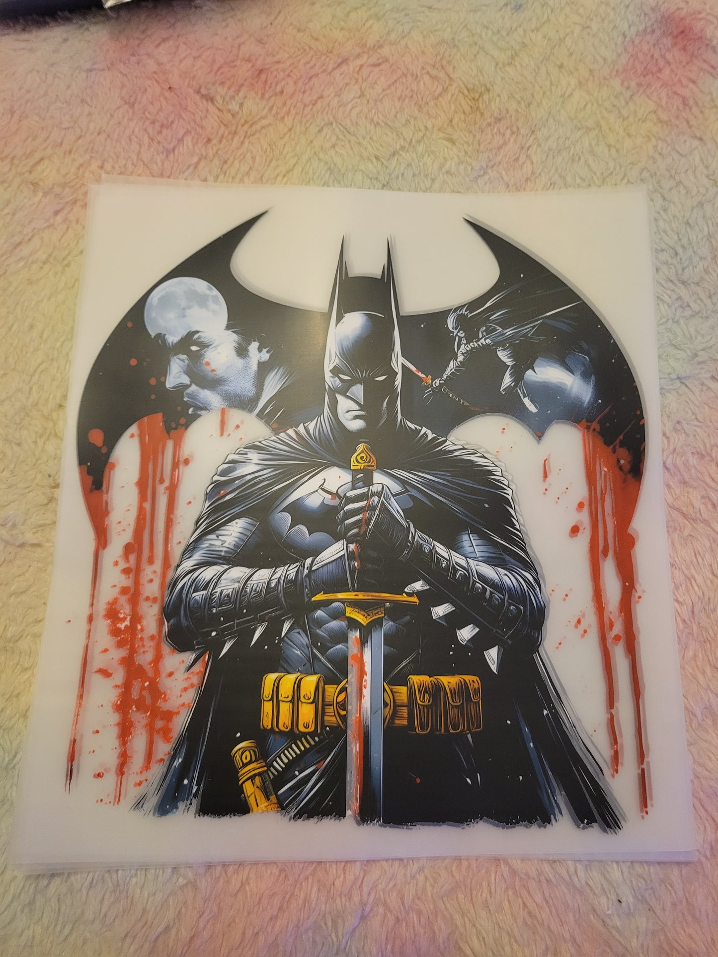 Batman Sword image 0