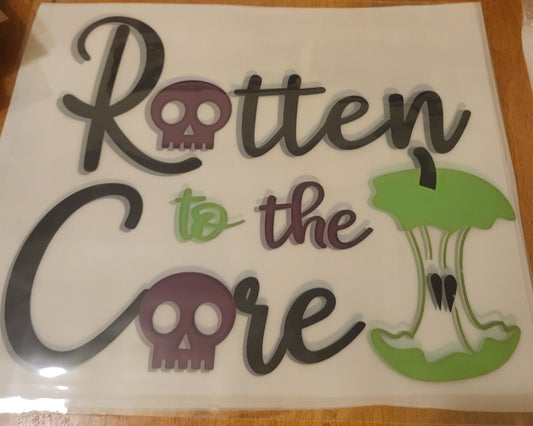 Rotten to the core image 0