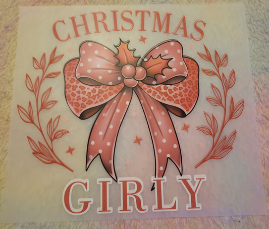 Christmas Girly image 0
