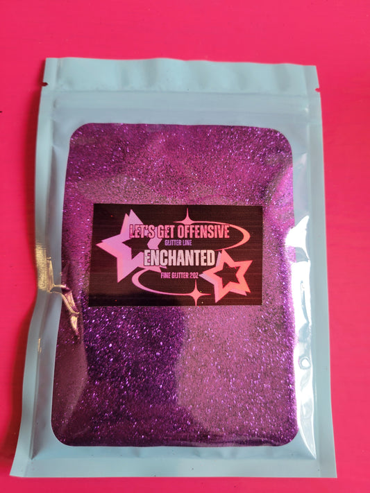 Enchanted -Fine Glitter image 0