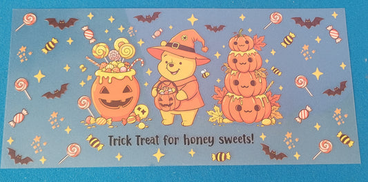 WINNIE THE POOH HALLOWEEN image 0