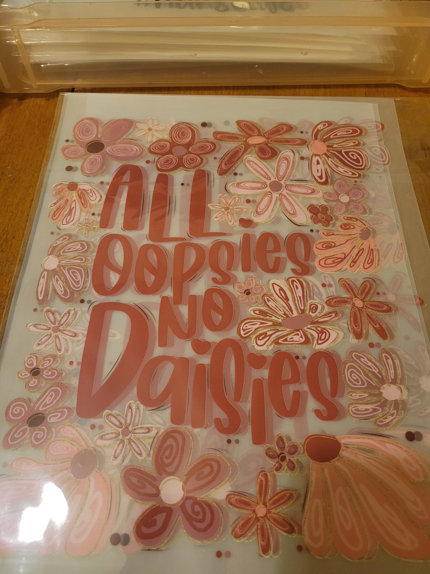 No daisies image 0