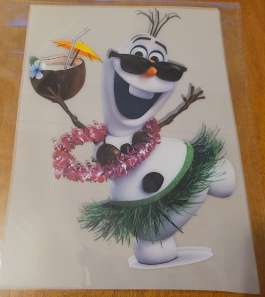 Olaf image 0