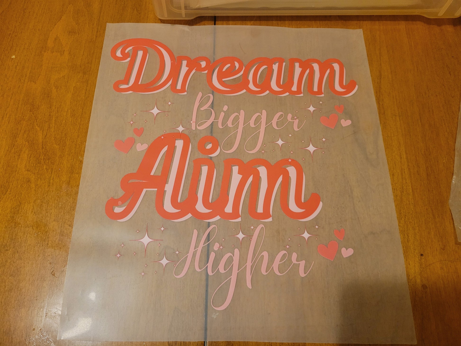 Aim Big image 0