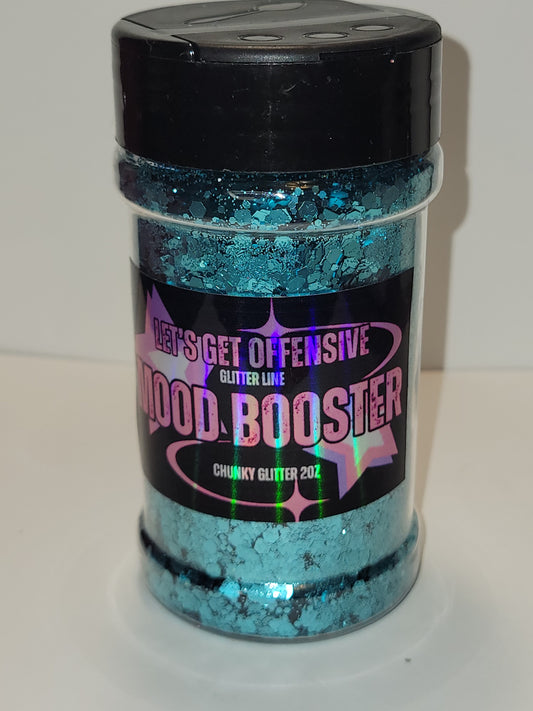 Mood Booster Chunky Glitter  image 0