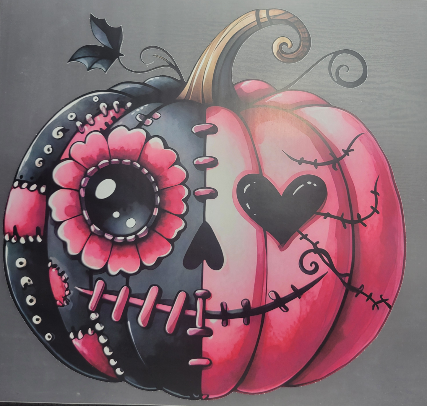 PINK PUMPKIN image 0