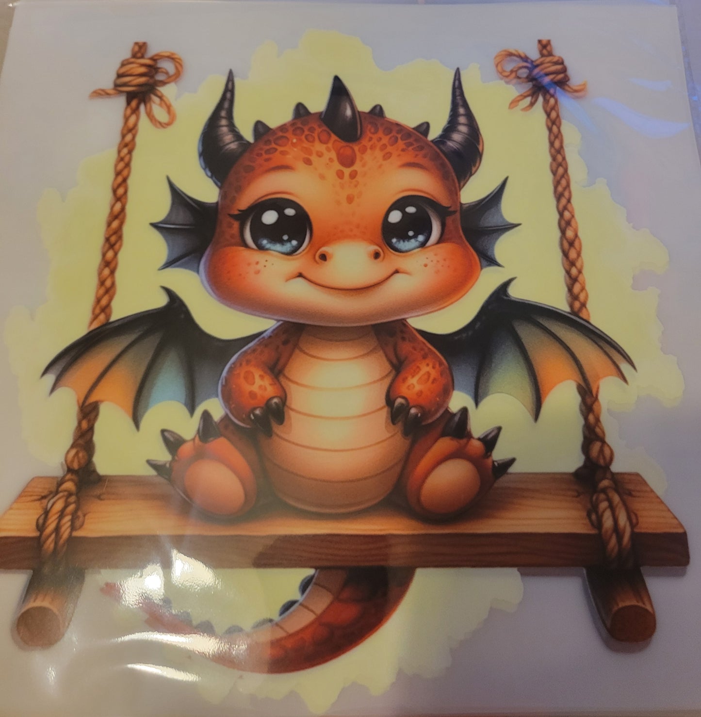 Baby Dragon Series image 2