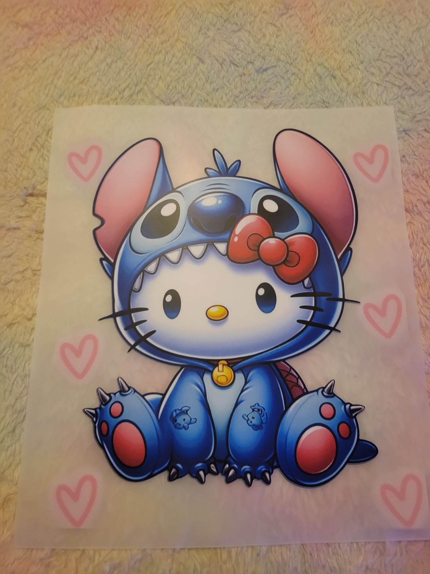 Hello Kitty Stitch image 0