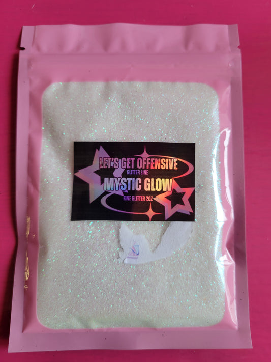 Mystic Glow - Shimmer fine Glitter image 0