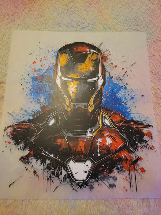 IronMan image 0