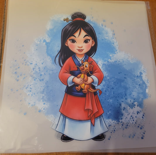 Mulan image 0