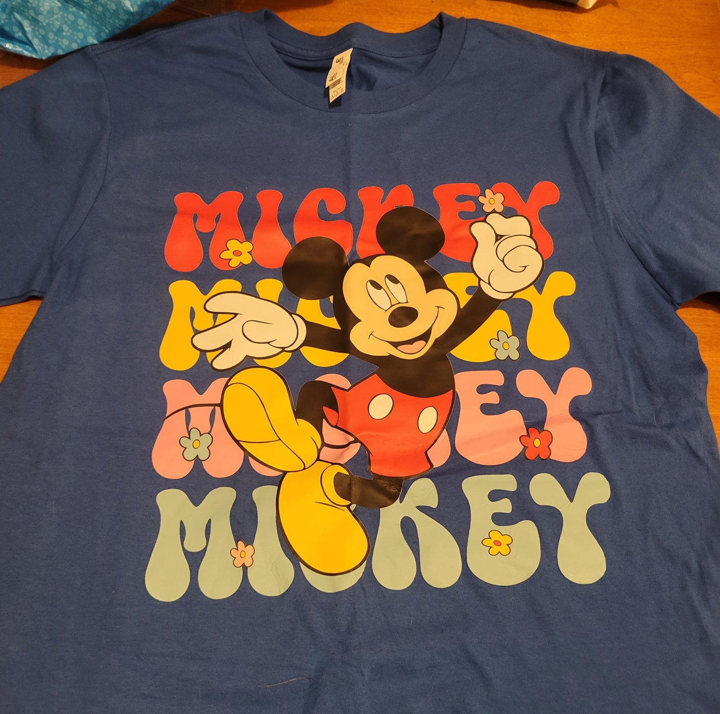 Mickey Mouse Tee 🐭✨ image 0