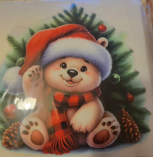 Christmas Bear image 0