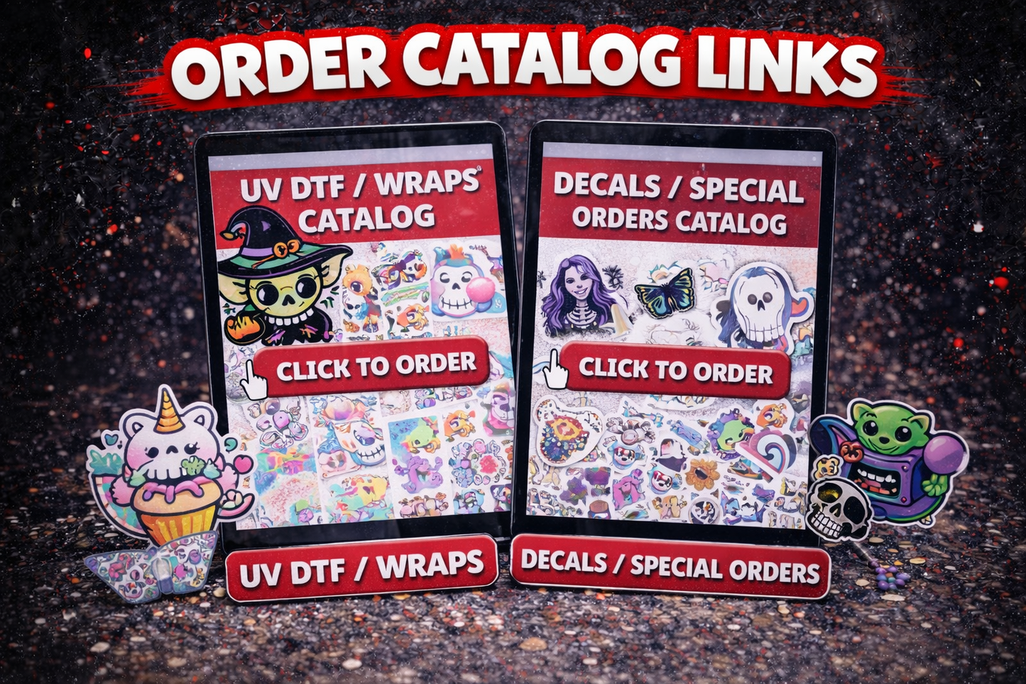 ACRYLICS CATALOGS image 0