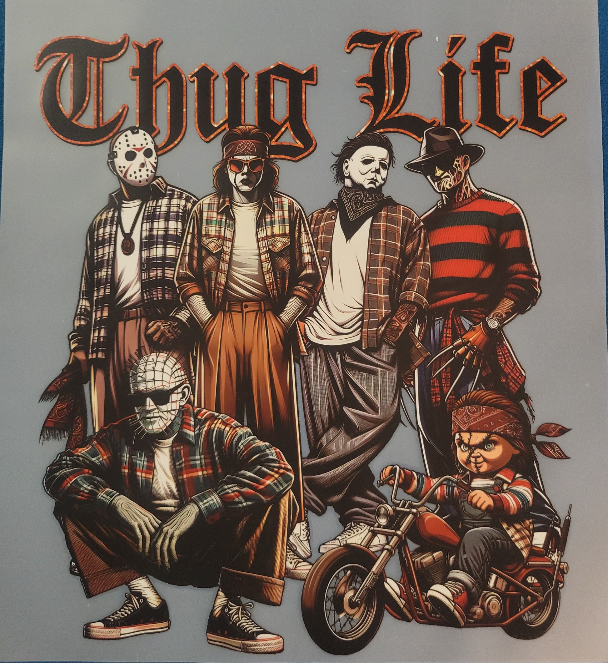 THUG LIFE-MEN image 0