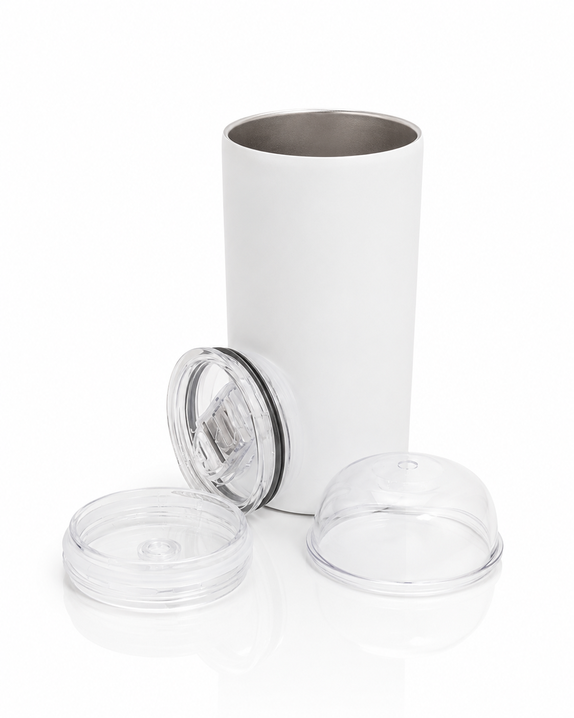 22 oz Dome Fillable Sublimation Tumbler image 1