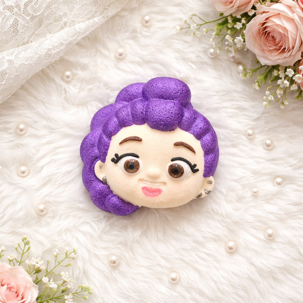 K-pop inspired bath bombs image 0
