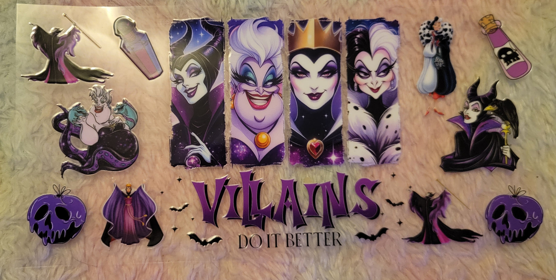 Villains Do Better image 0