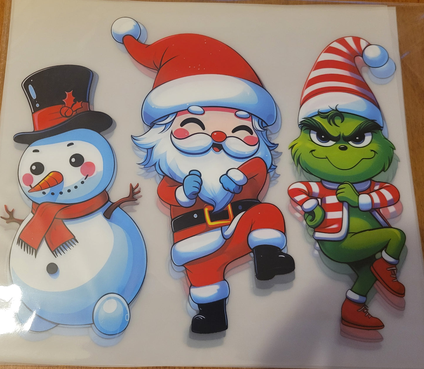 Christmas Friends image 0