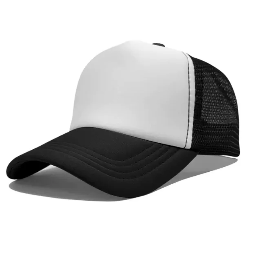 Sublimation Ready Baseball hats image 4
