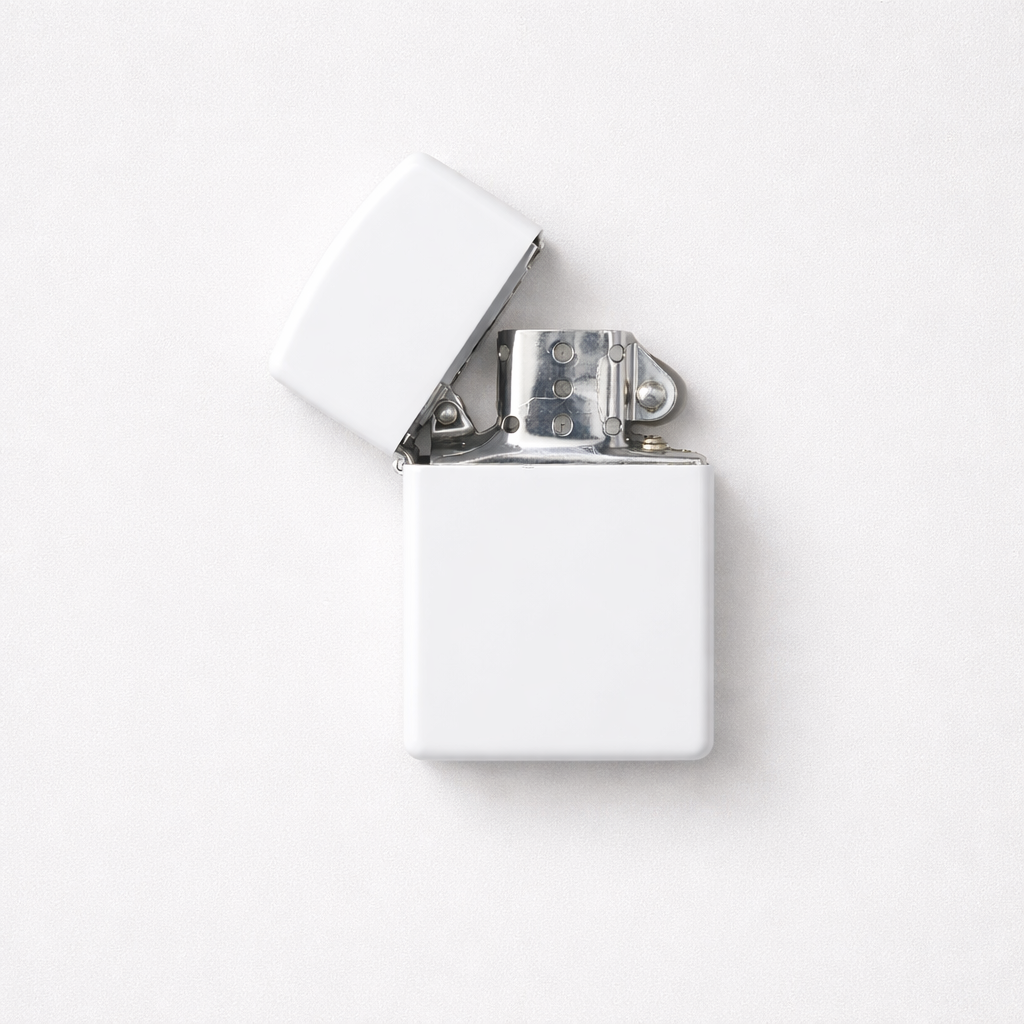 Sublimation Lighter (Zippo-Style) image 0