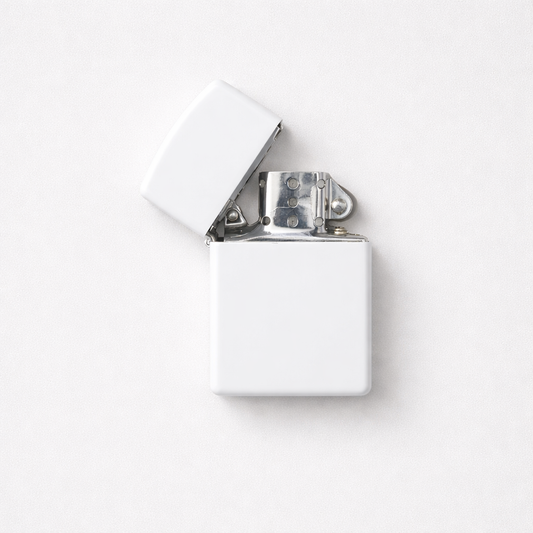 Sublimation Lighter (Zippo-Style) image 0