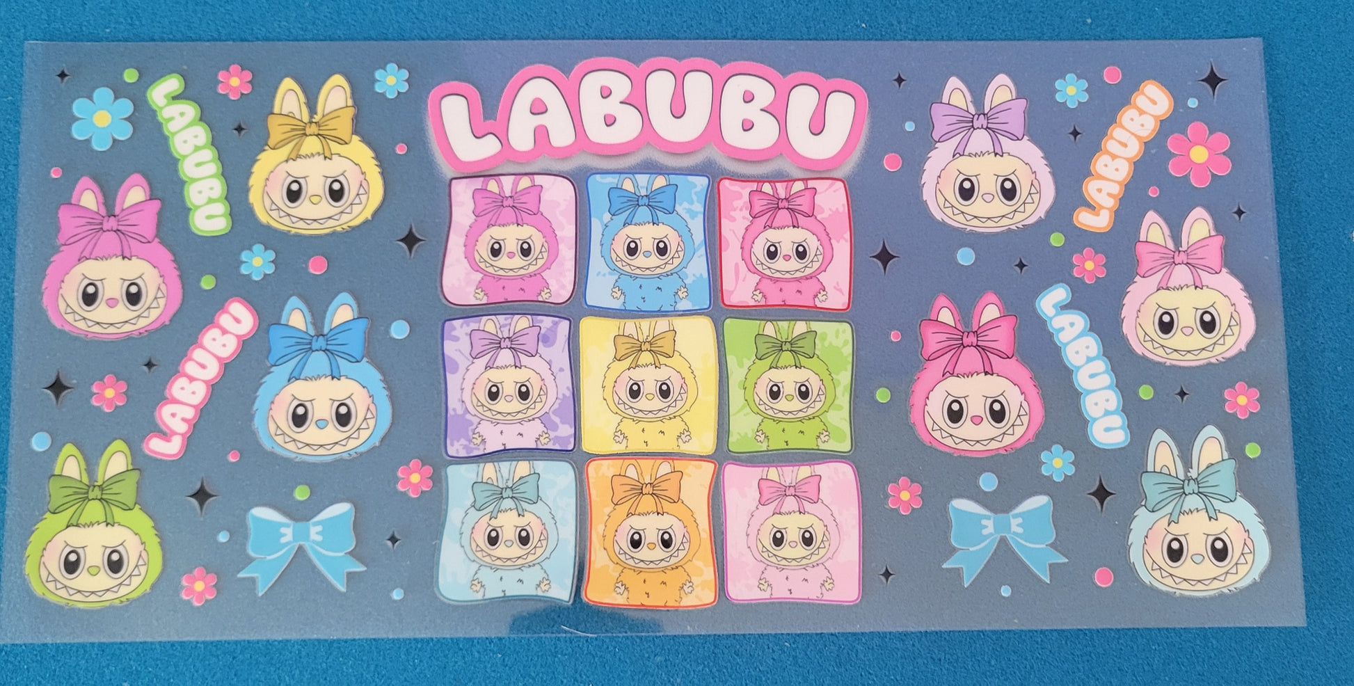 LABUBU - VARIOUS image 1