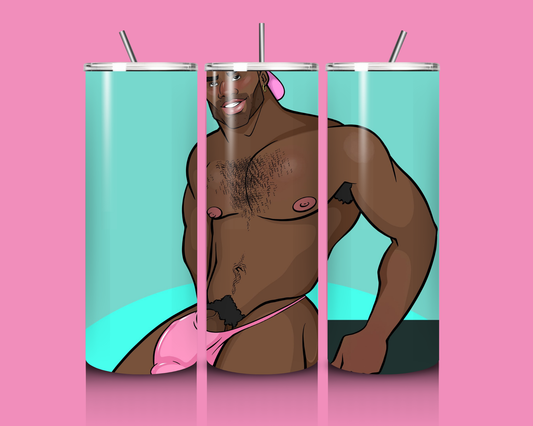 This isn't a Phase - 20oz Custom Tumbler  image 0