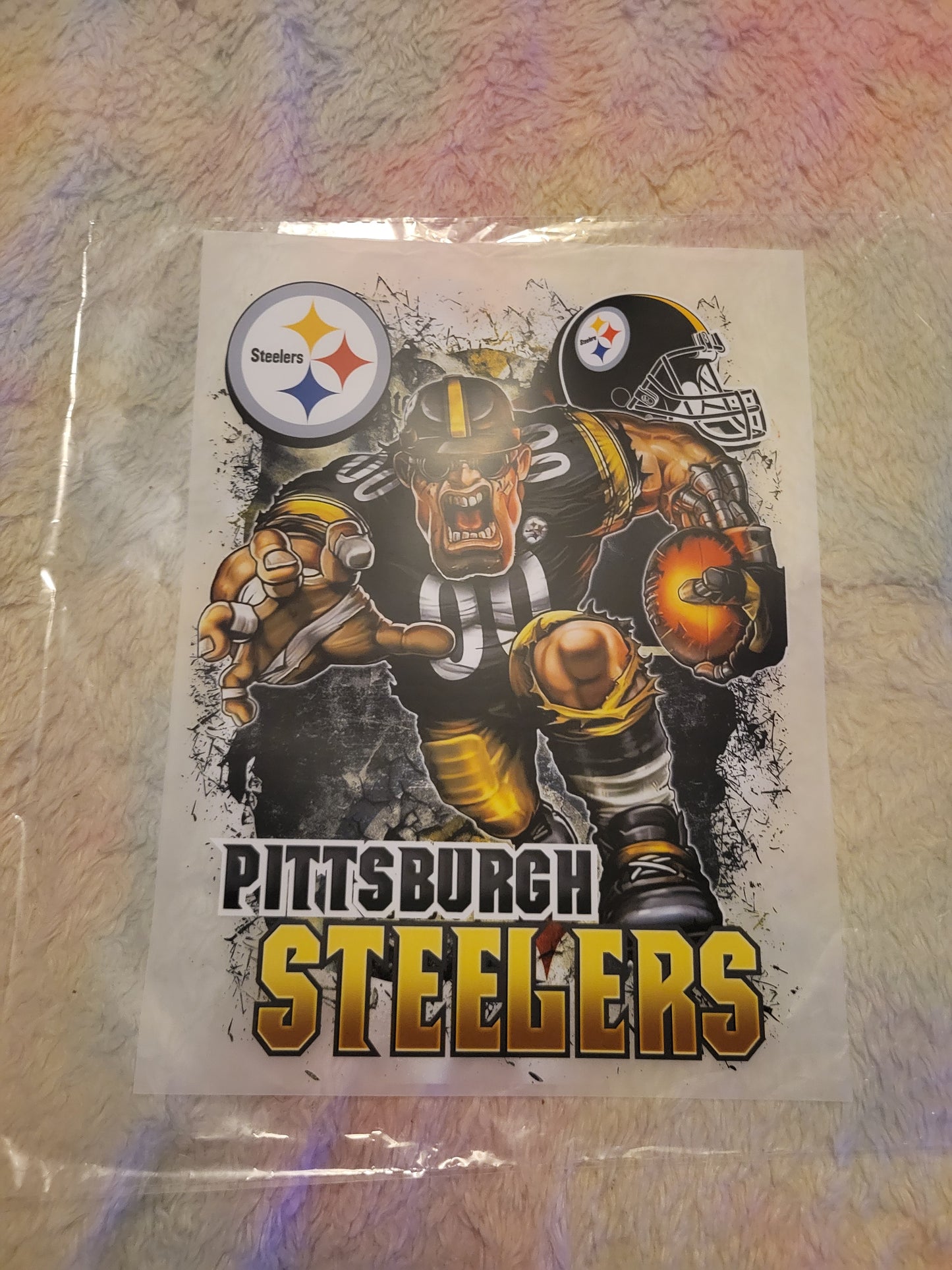 🏈 NFL AFC Division Mascot – DTF Transfers 🏈 image 5