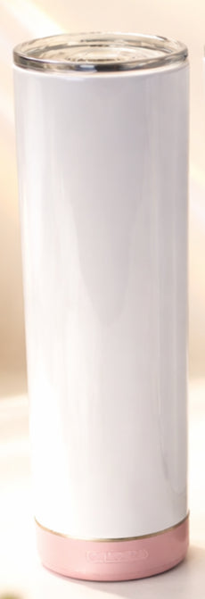 20oz Bluetooth Speaker Sublimation Tumbler image 1
