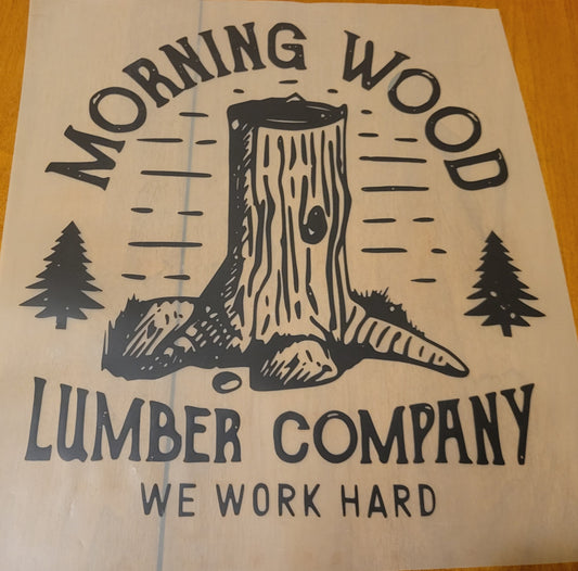 Morning Wood image 0