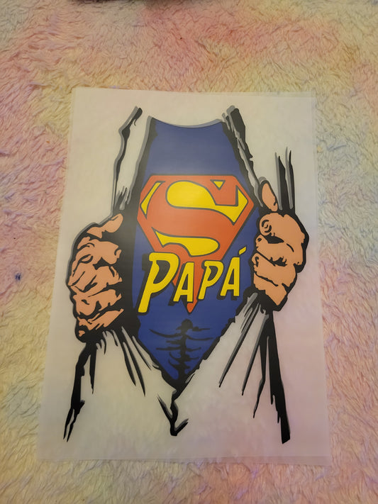 Superman Papa image 0