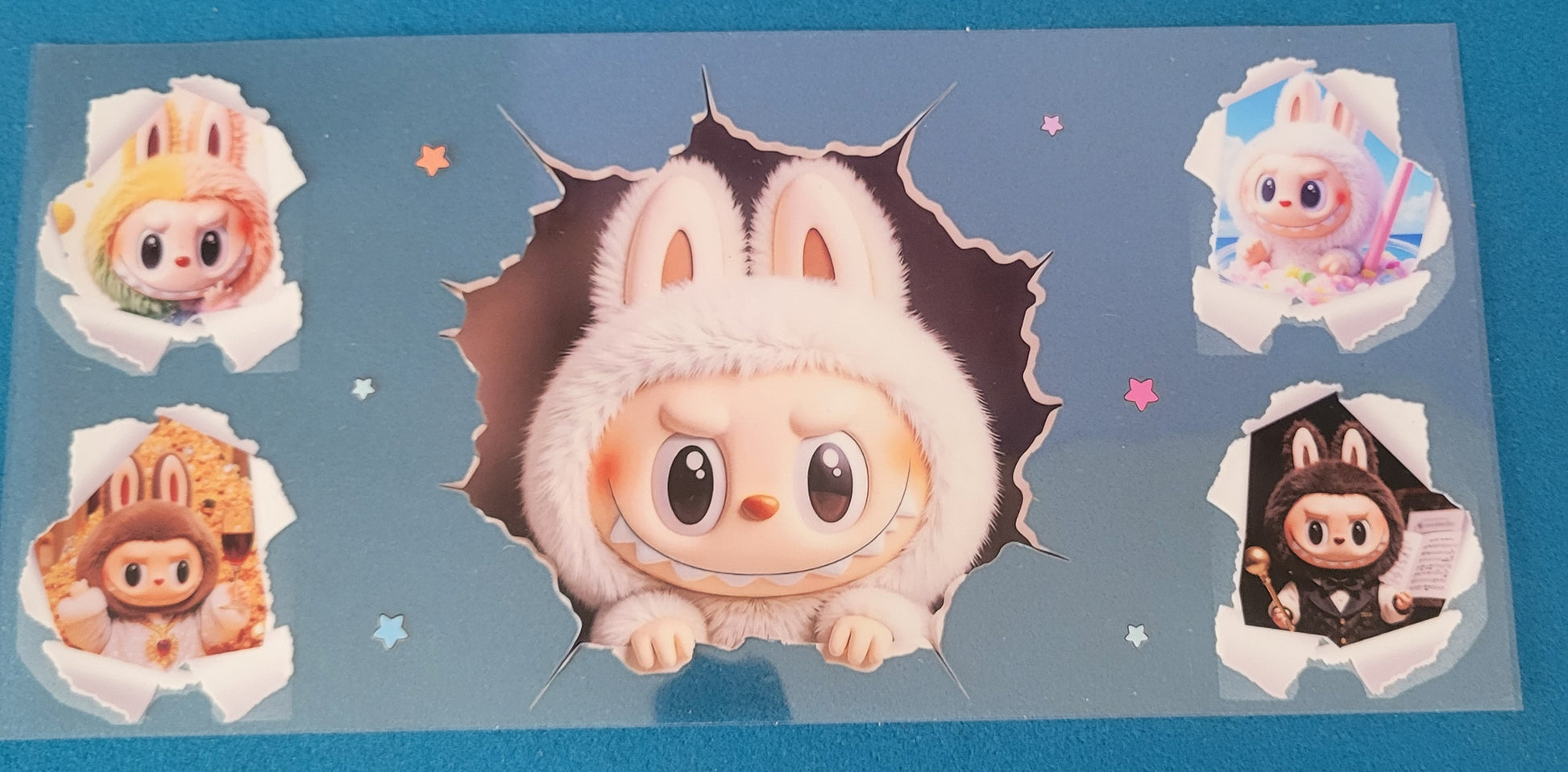 LABUBU - VARIOUS image 0