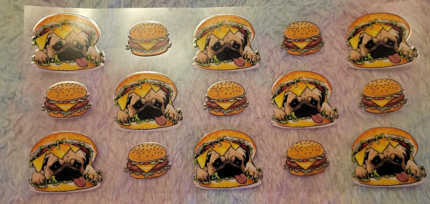 Pug Burger image 0